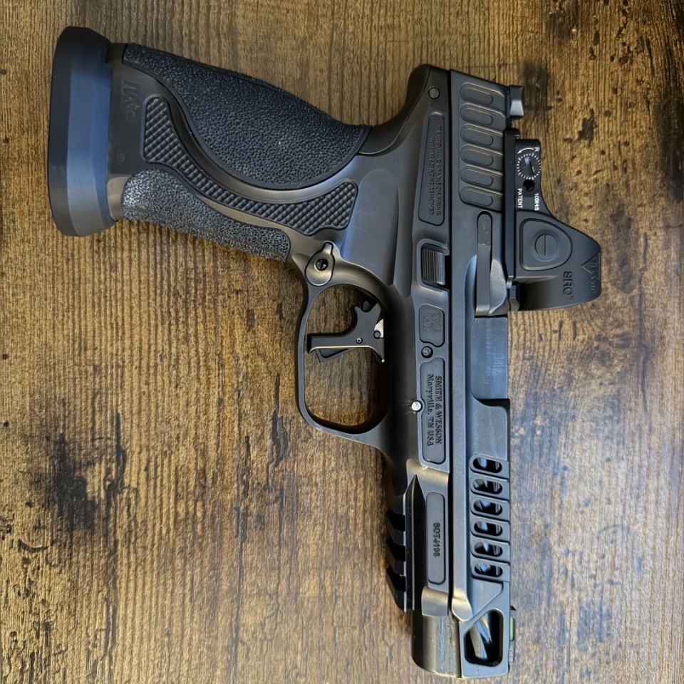Image 2 - S&W M&P 2.0 HD Competitor