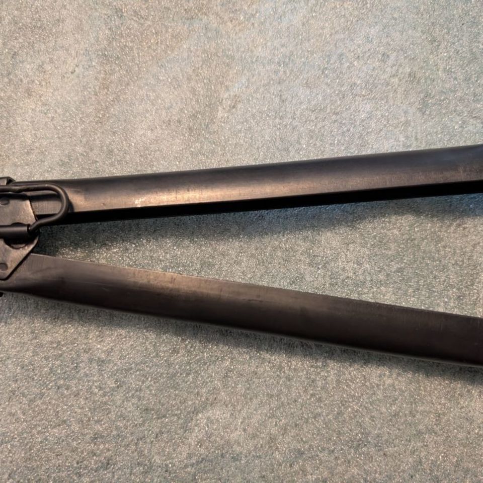 Image 2 - Arsenal AK Triangle Stock 4.5m