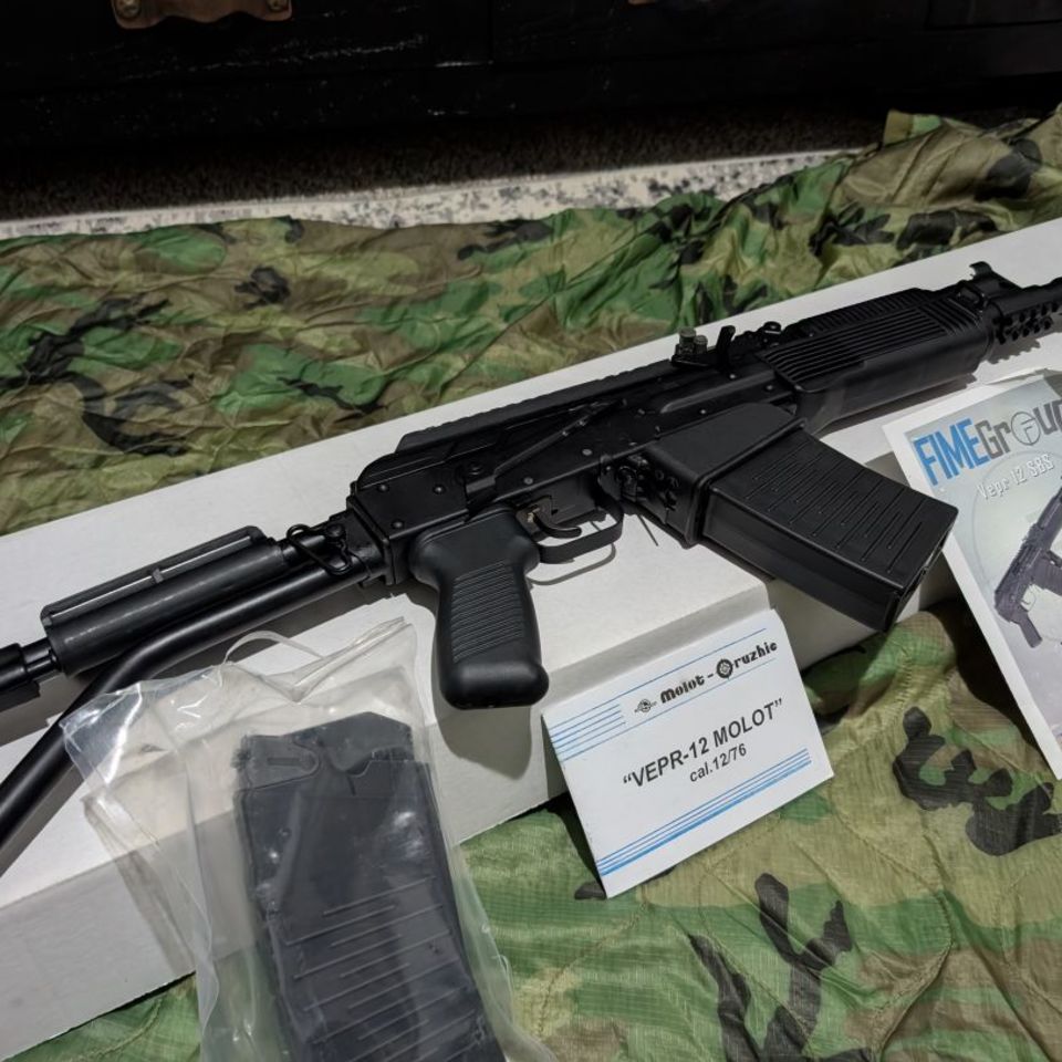 Image 4 - Molot VEPR 12 SBS (New)