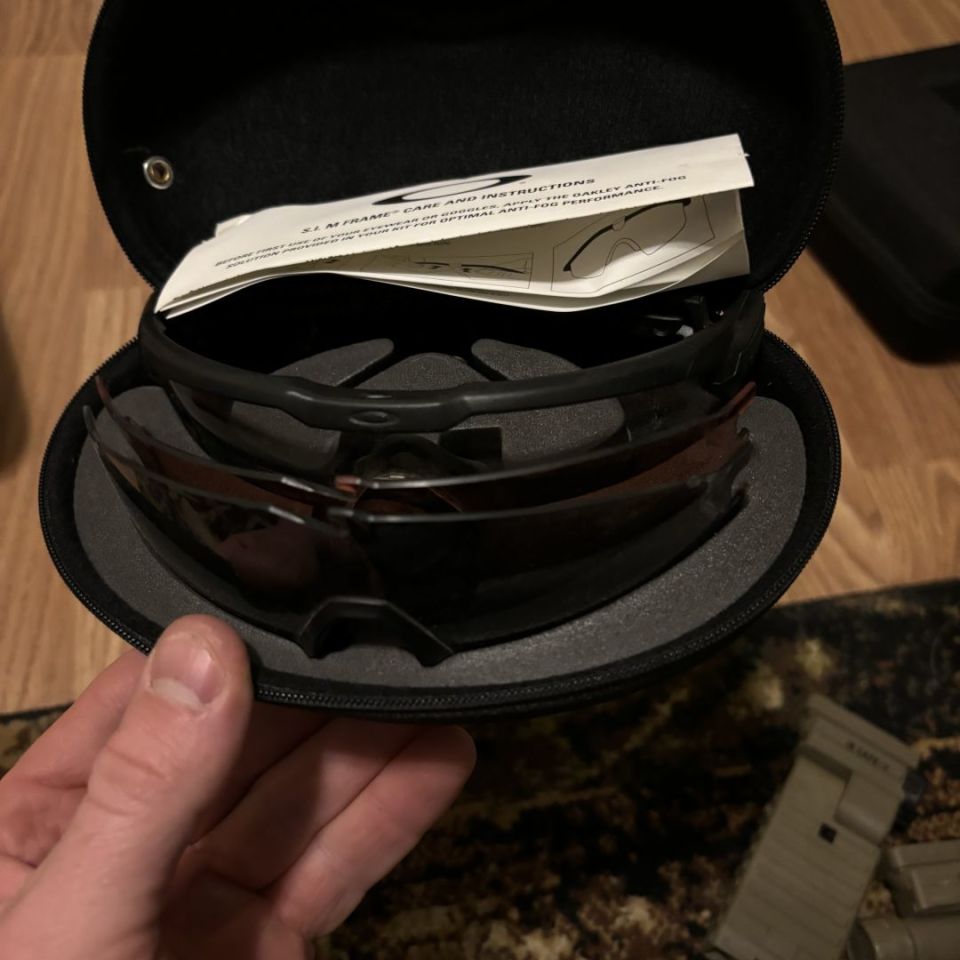 Image 4 - Leupold Sunglasses and Oakley 