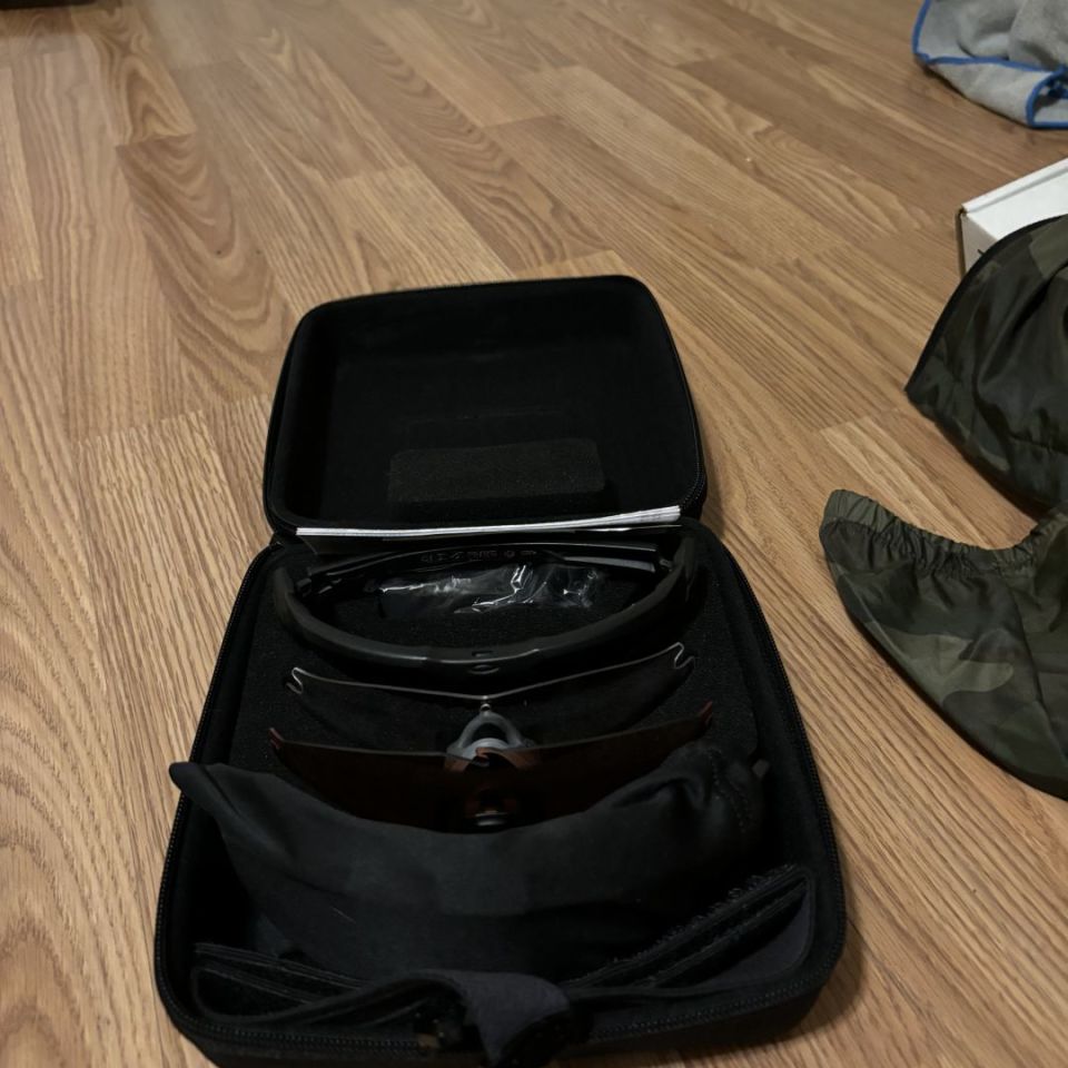 Image 3 - Leupold Sunglasses and Oakley 