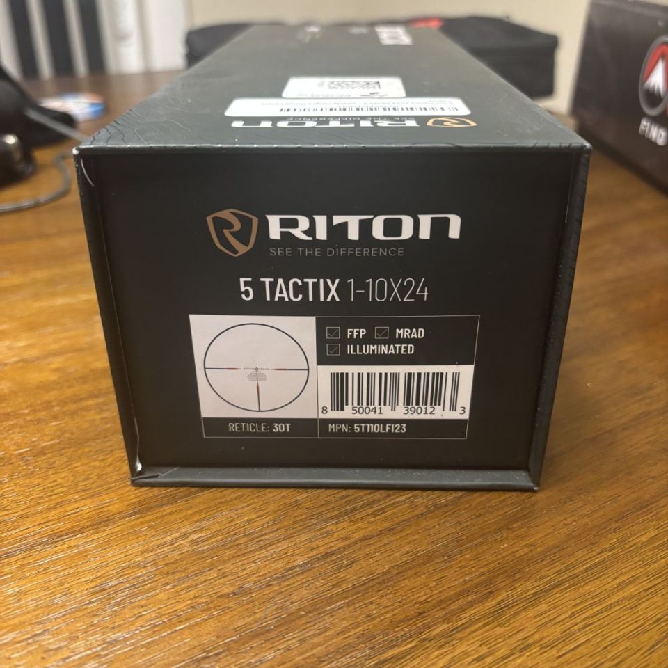 Image 1 - RITON 1-10 30T MRAD