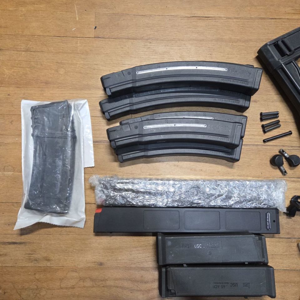 Image 2 - HK parts - stock / aftermarket