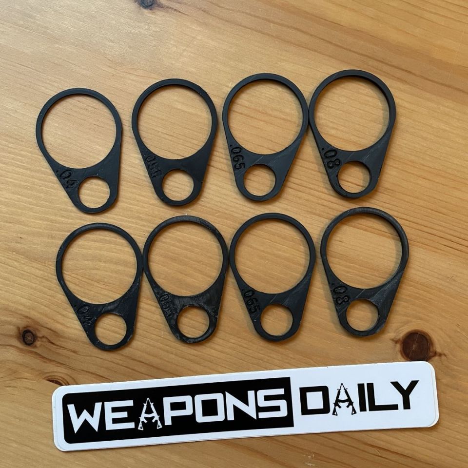 Image 2 - Magpul M93 Stock Shims