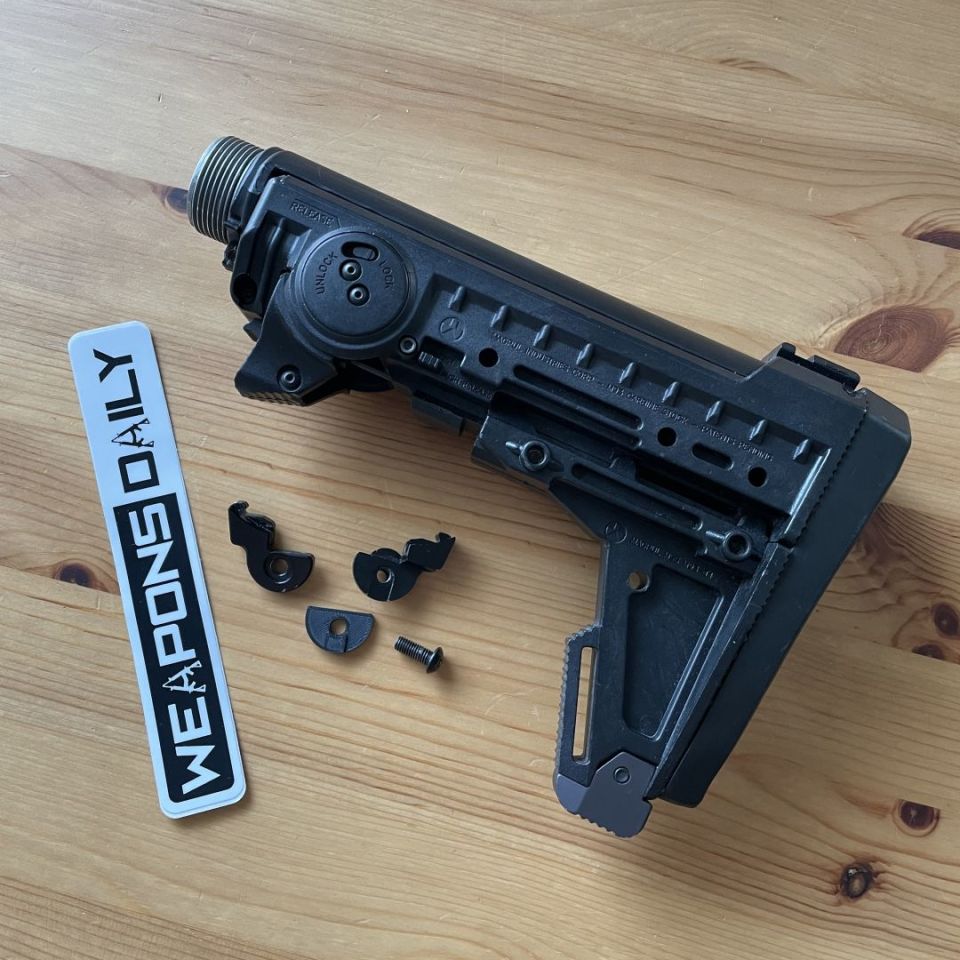 Image 1 - Magpul M93 Stock Spacer