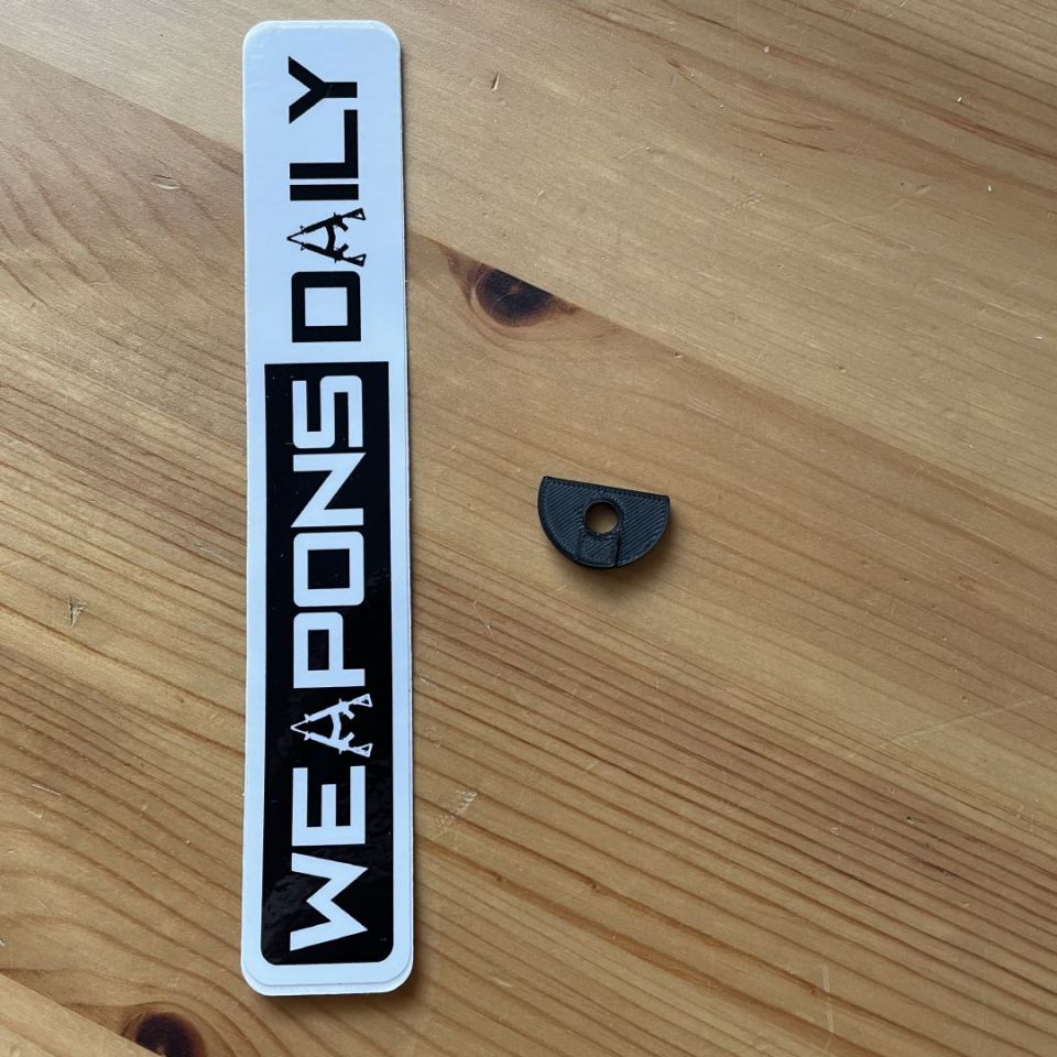 Image 4 - Magpul M93 Stock Spacer