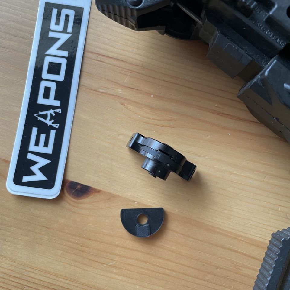 Image 2 - Magpul M93 Stock Spacer