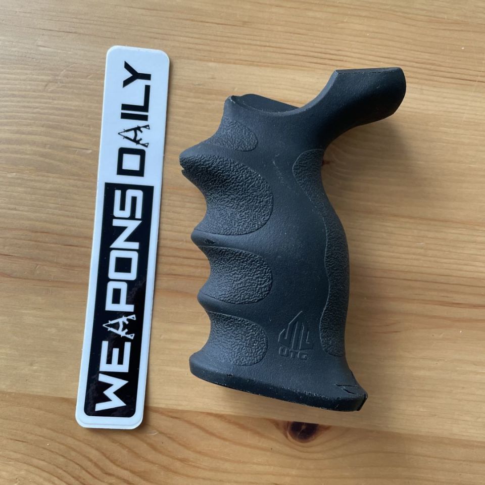 Image 2 - UTG Combat Sniper Pistol Grip