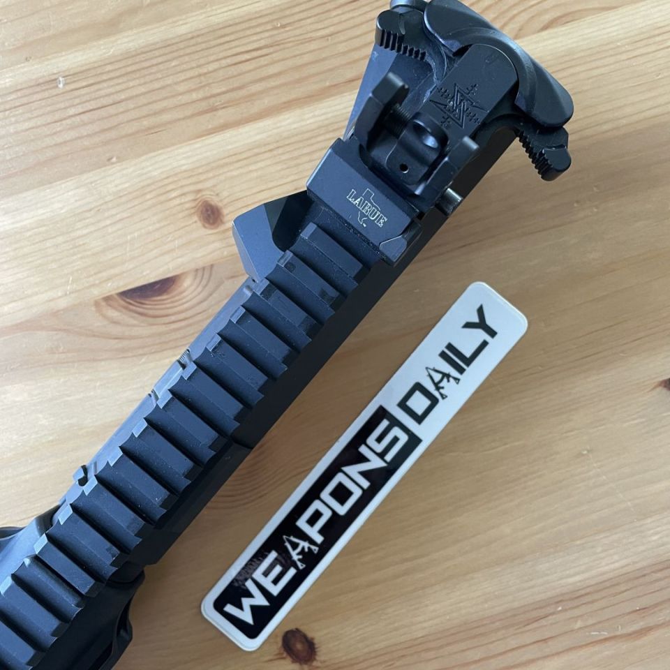 Image 5 - Complete 14.5 Upper — URX 3.1