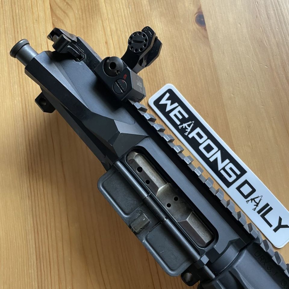 Image 2 - Complete 14.5 Upper — URX 3.1