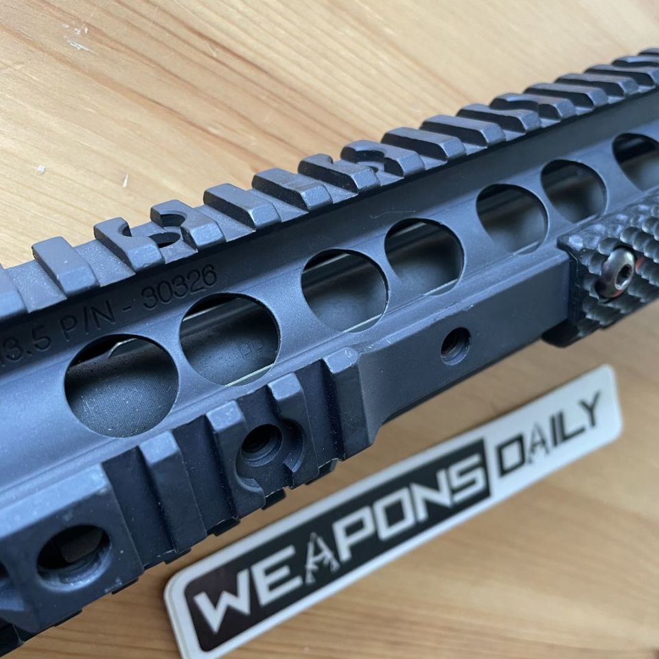 Image 4 - Complete 14.5 Upper — URX 3.1