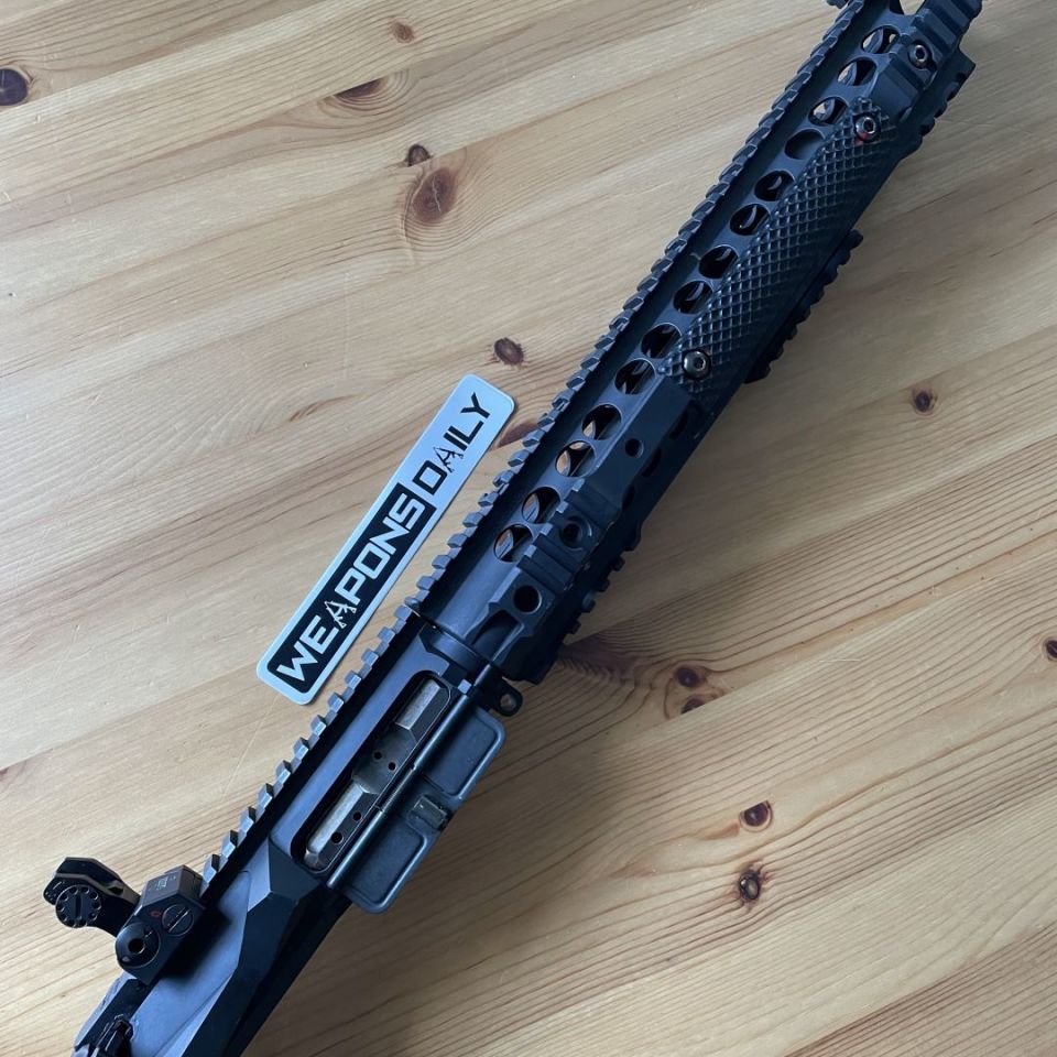 Image 1 - Complete 14.5 Upper — URX 3.1