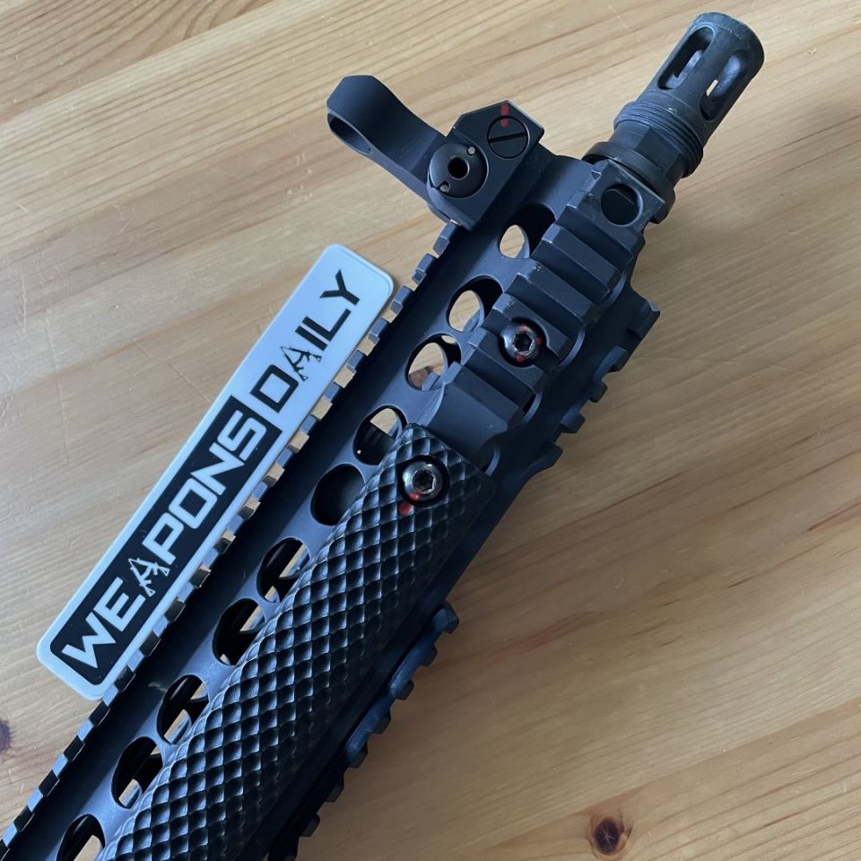 Image 3 - Complete 14.5 Upper — URX 3.1