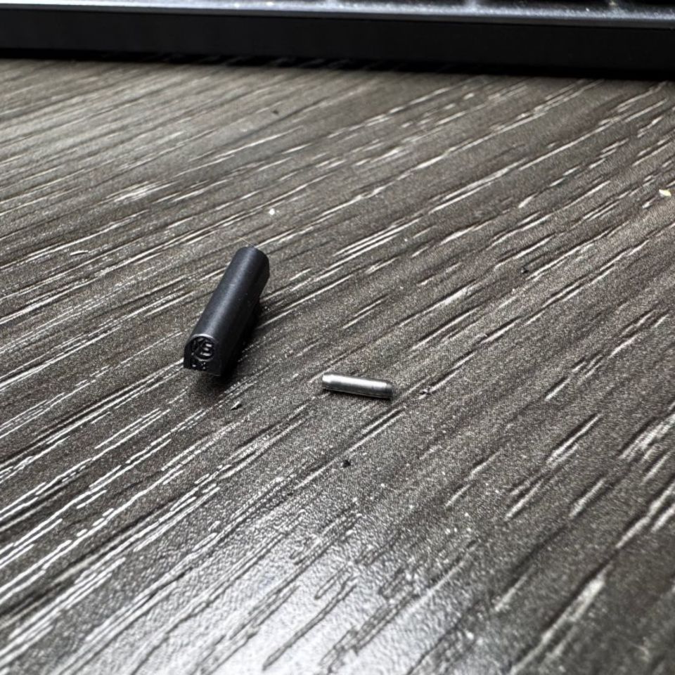 Image 2 - XS Big Dot - J Frame S&W