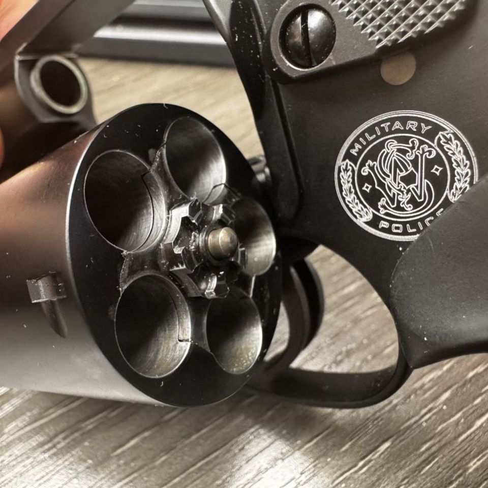 Image 3 - S&W 340M&P