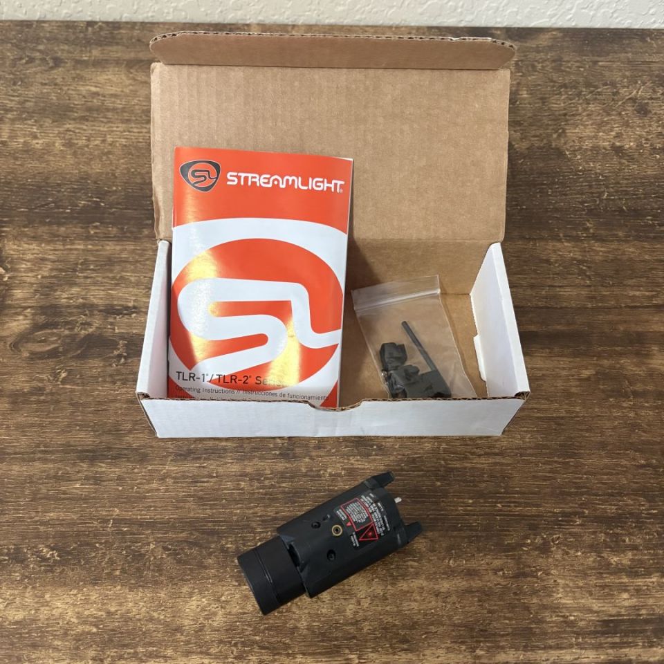 Image 3 - Streamlight TLR-2 IR Eyesafe 