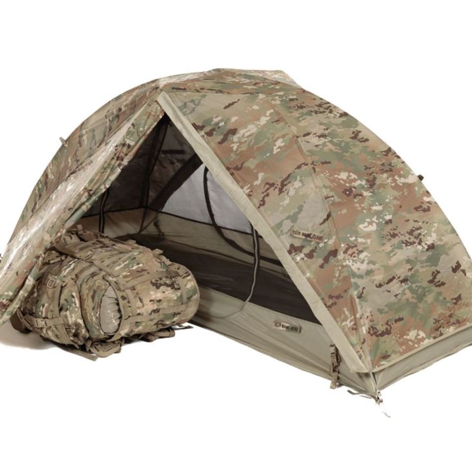 Image 2 - Litefighter 1 Tent 
