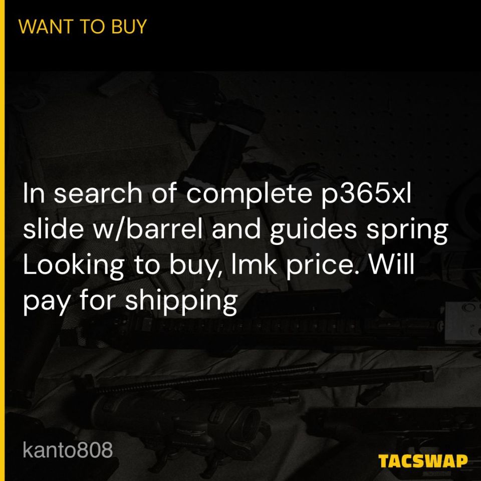 Image 1 - ISO P365XL complete slide