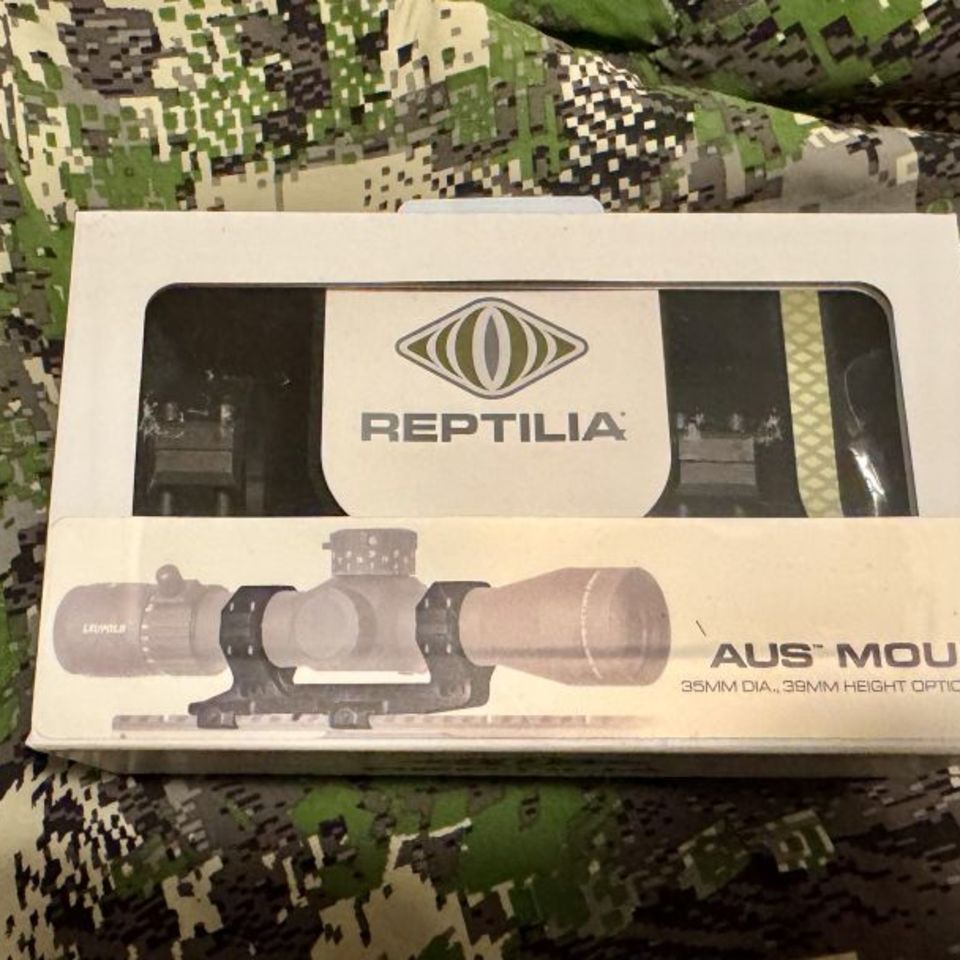 Image 1 - Reptilia 35MM AUS Mount