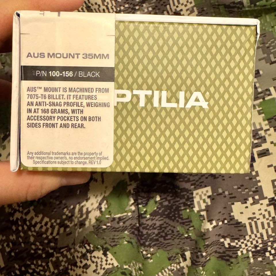 Image 2 - Reptilia 35MM AUS Mount