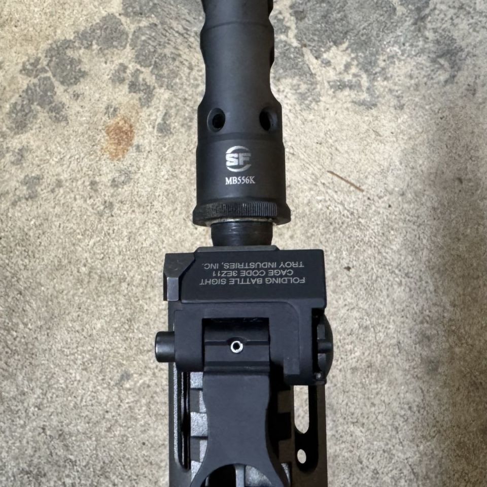 Image 4 - OG Mega/Noveske Build