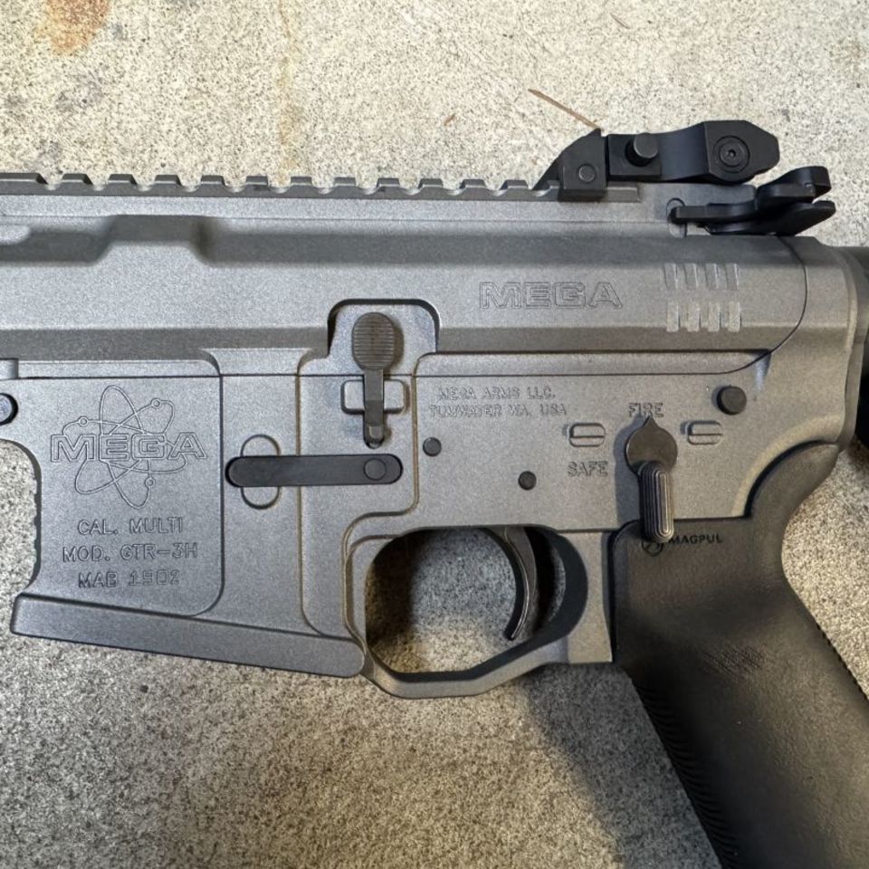 Image 3 - OG Mega/Noveske Build