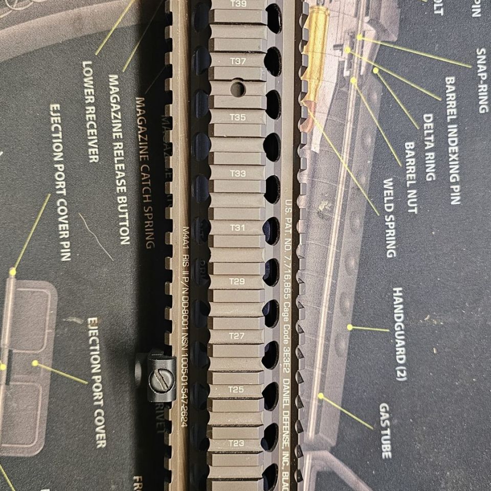 Image 2 - DD RIS II 12.75 