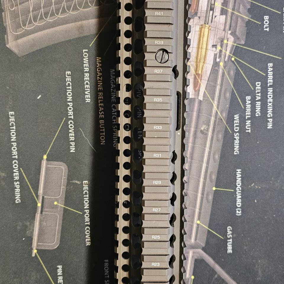 Image 3 - DD RIS II 12.75 