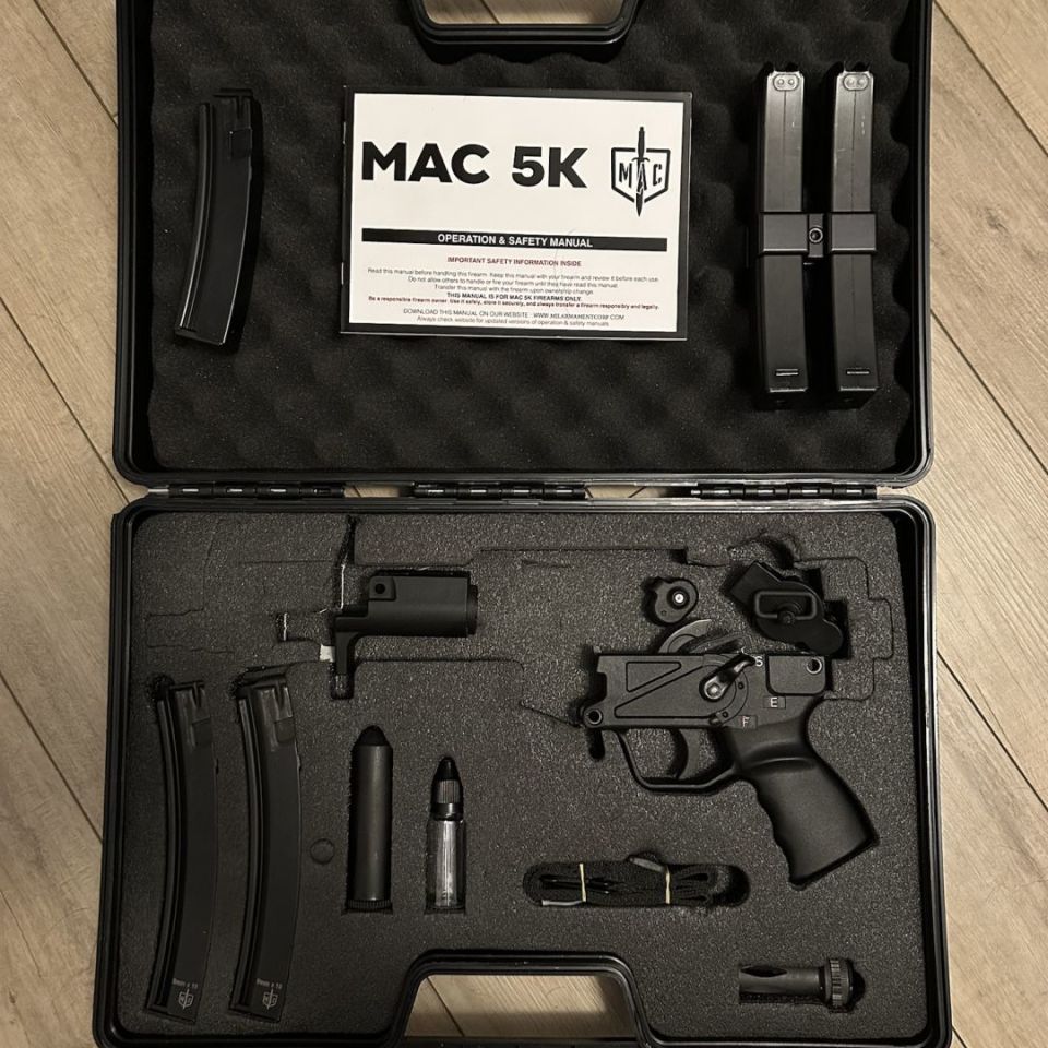 Image 2 - Super Safe MAC5K Package