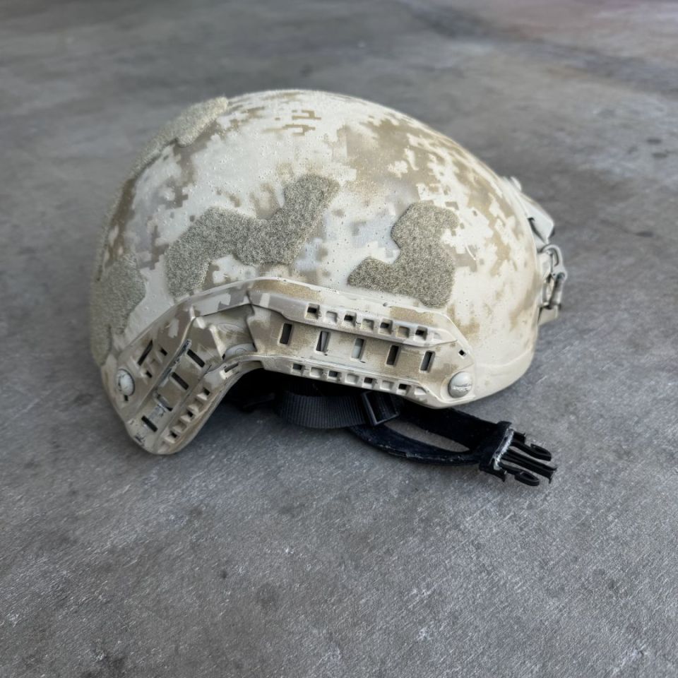 Image 2 - Ops Core SF Painted Aor1 By DG