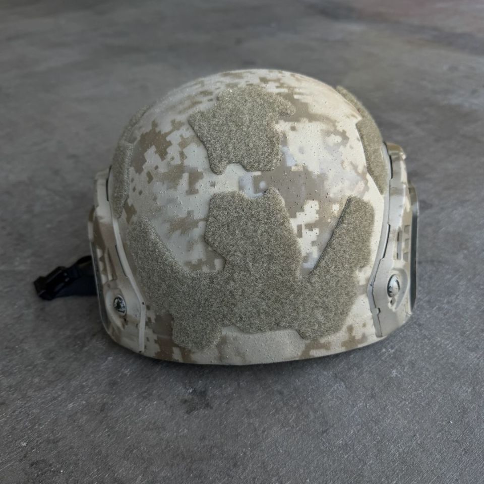 Image 4 - Ops Core SF Painted Aor1 By DG