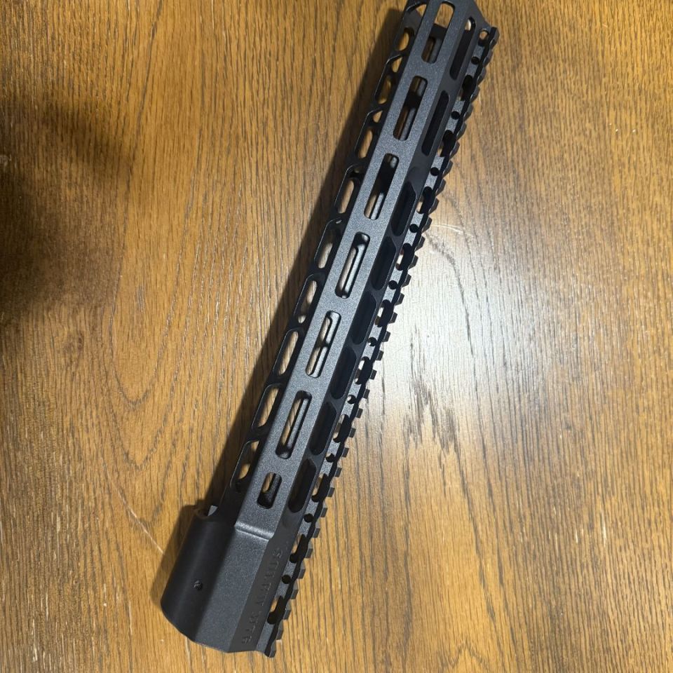 Image 1 - SOLGW 13 in M76 Handguard
