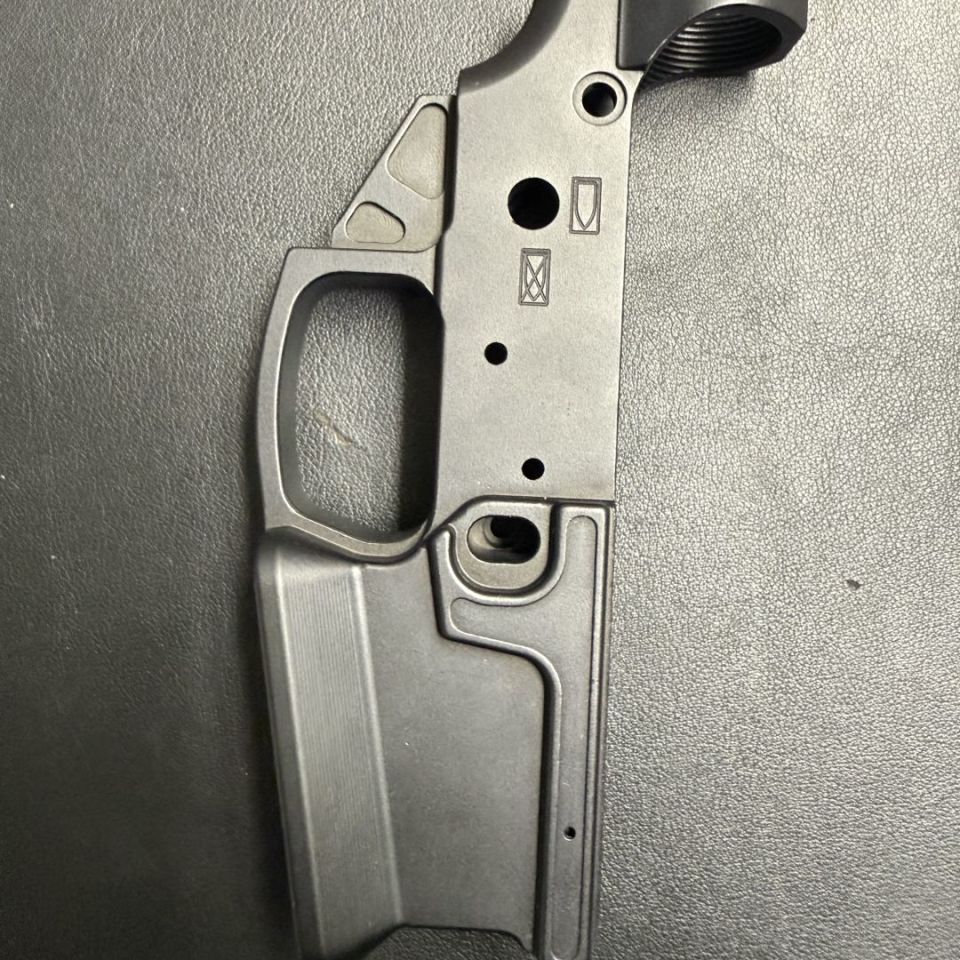 Image 2 - KE Arms Flared Lower