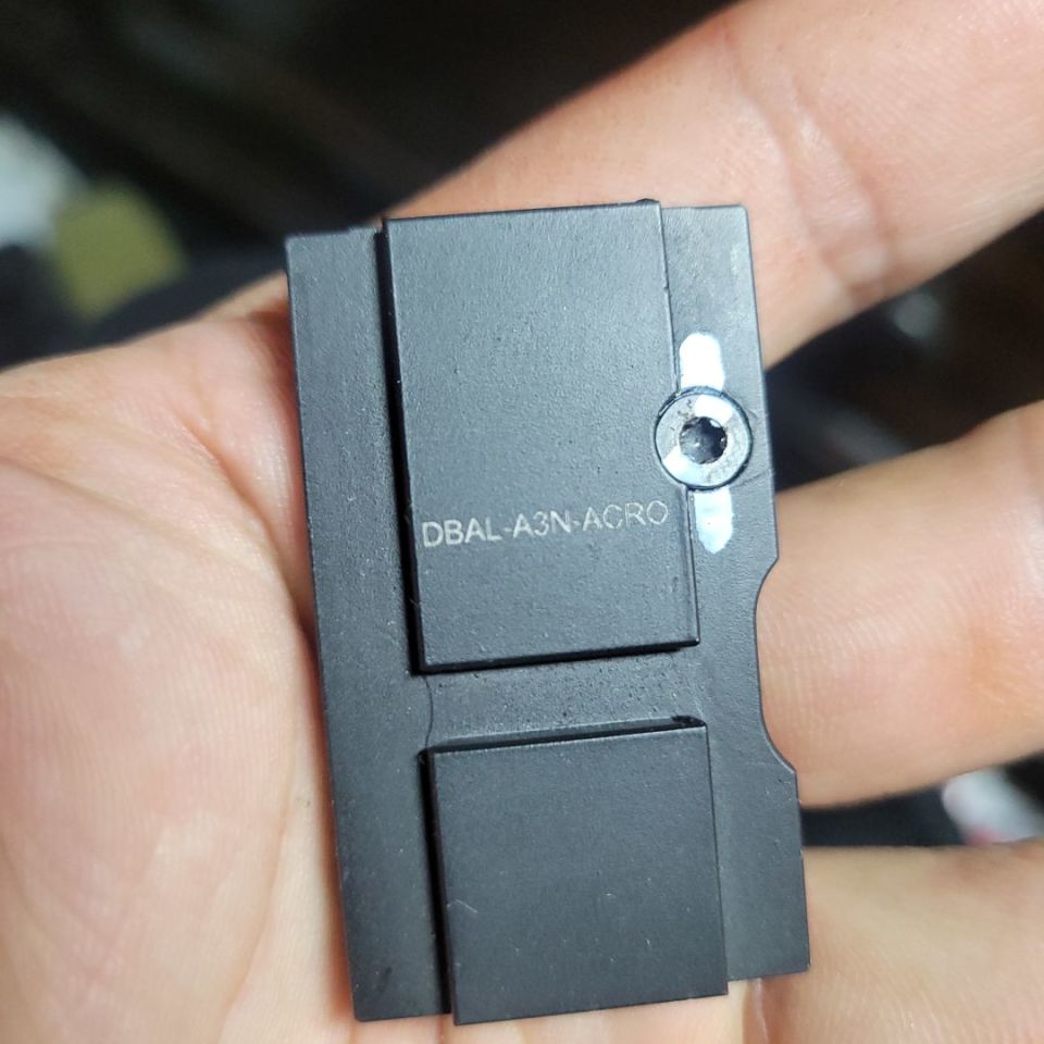 Image 2 - Farrowtech DBAL A3 ACRO MOUNT