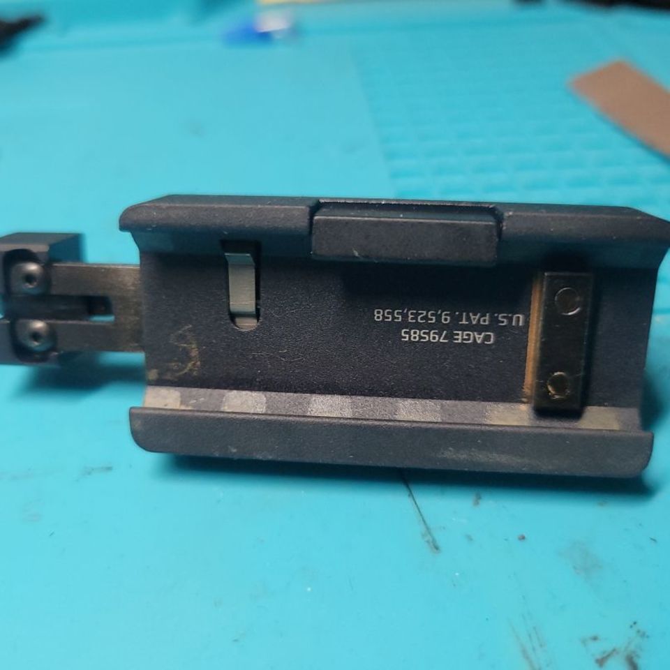 Image 1 - KDG SIDELOK Universal Riser 