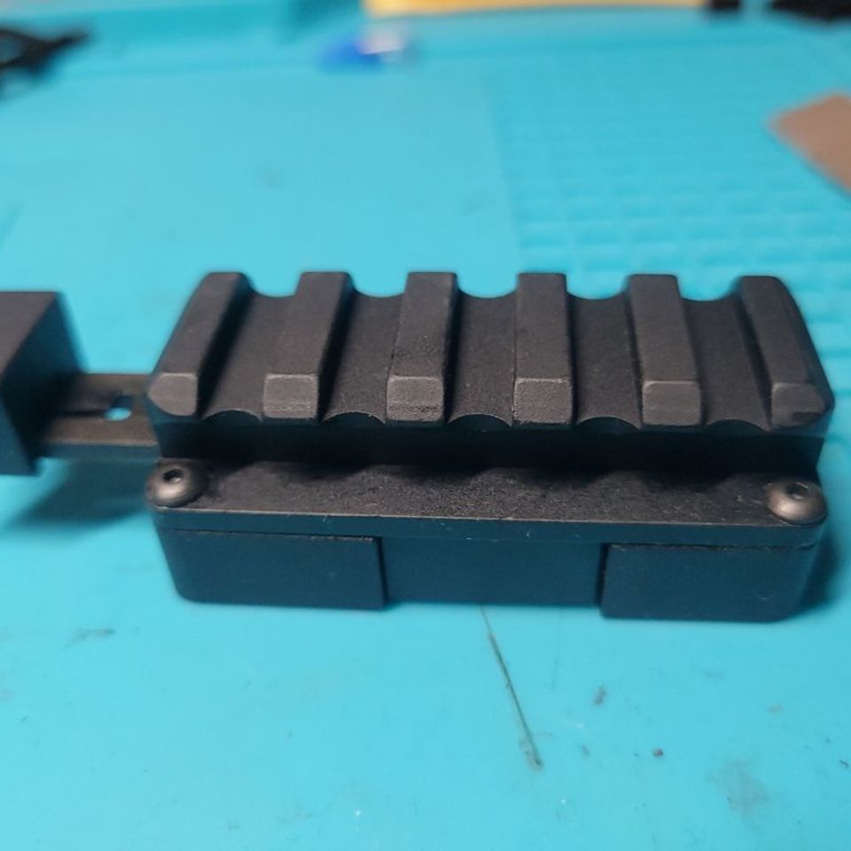 Image 2 - KDG SIDELOK Universal Riser 