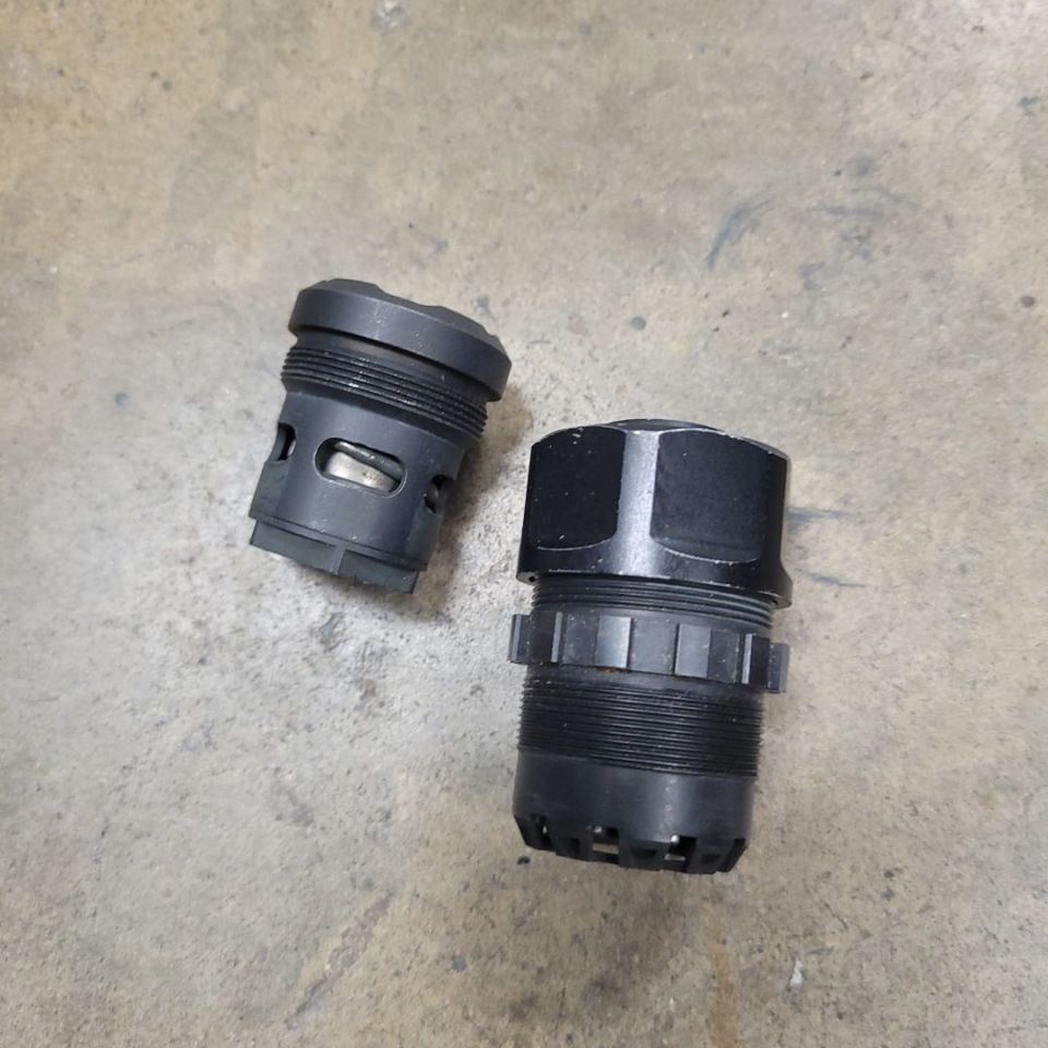 Image 1 - Booster dead booster 1/2x28