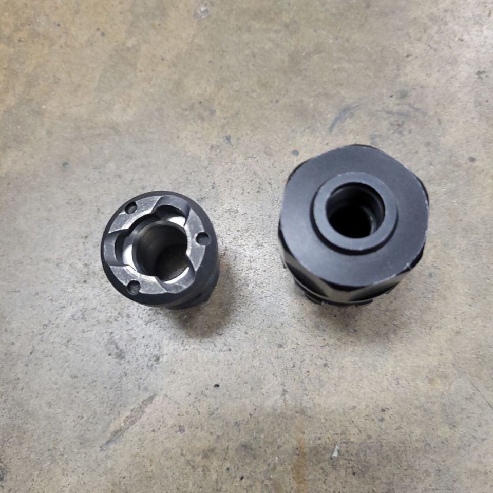 Image 2 - Booster dead booster 1/2x28