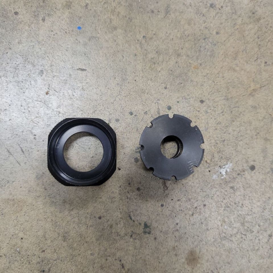 Image 2 - Dead air  Wipe Cap Assembly