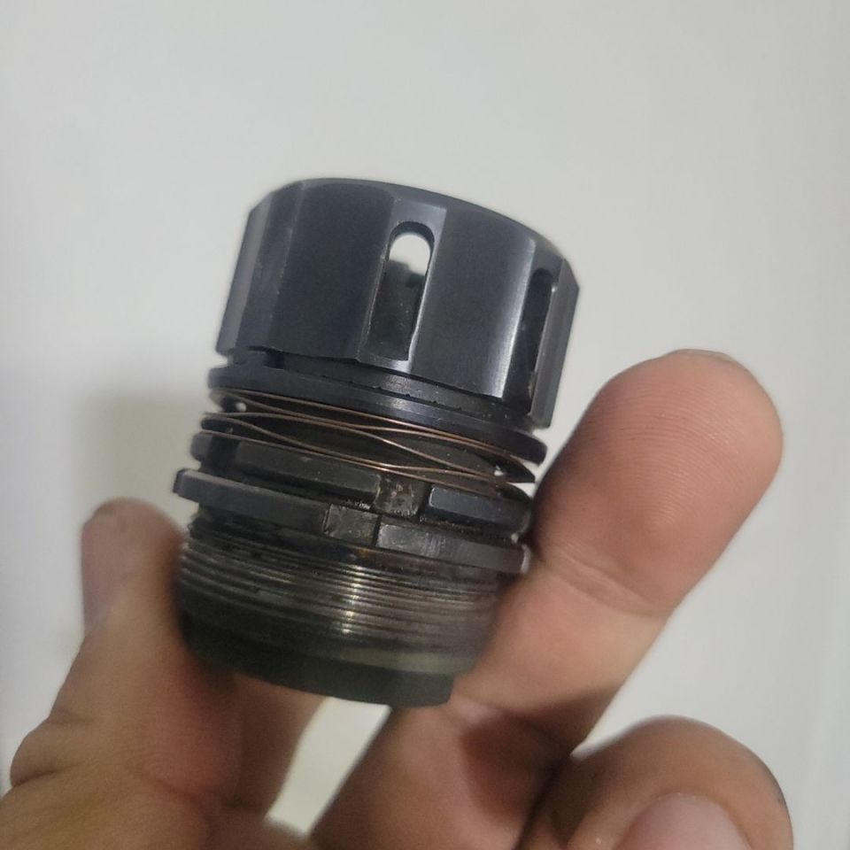 Image 3 - dead air keymo HUB 1.375x28