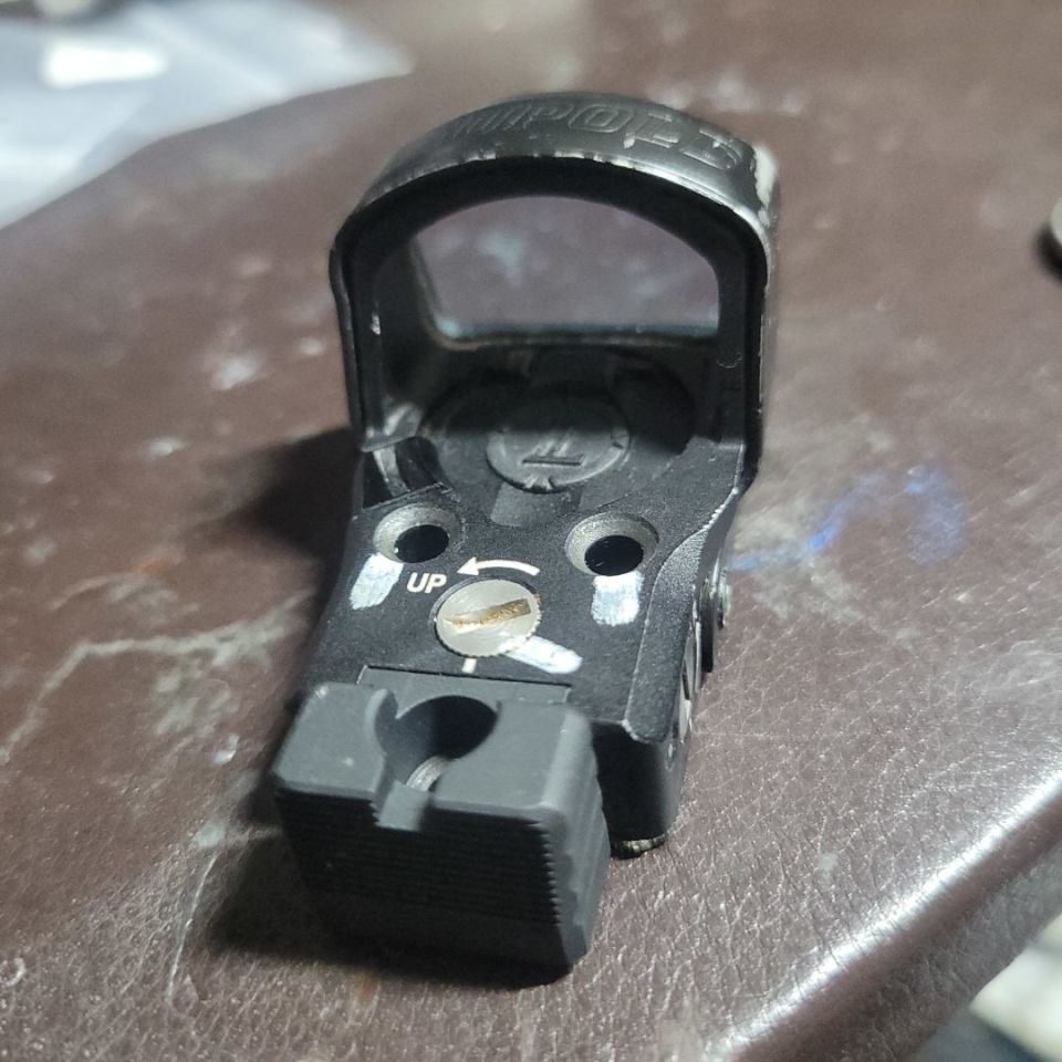 Image 3 - Leupold Delta Point Pro 2.5