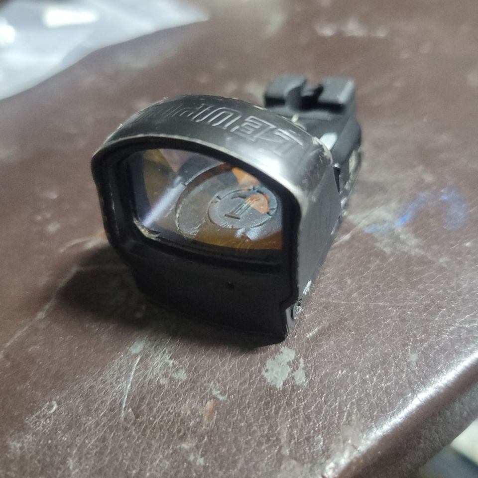 Image 4 - Leupold Delta Point Pro 2.5