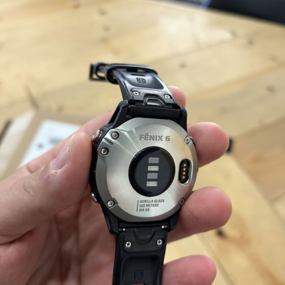 Image 2 - Fenix 6 Saphire 