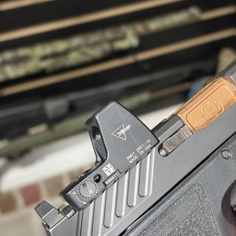 Image 3 - Shadow Systems XR920 / RMR