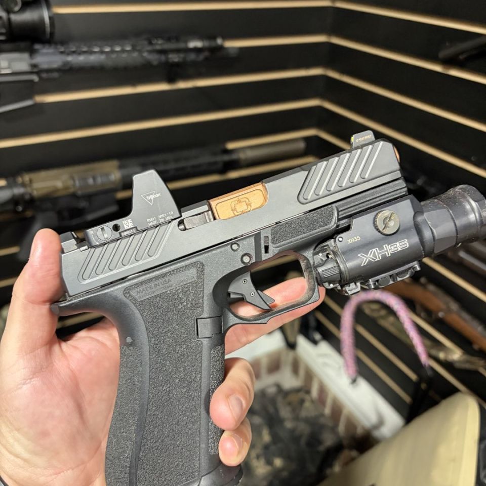 Image 1 - Shadow Systems XR920 / RMR