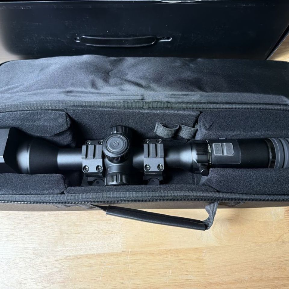 Image 1 - TU650M 3.0 Thermal Hybrid