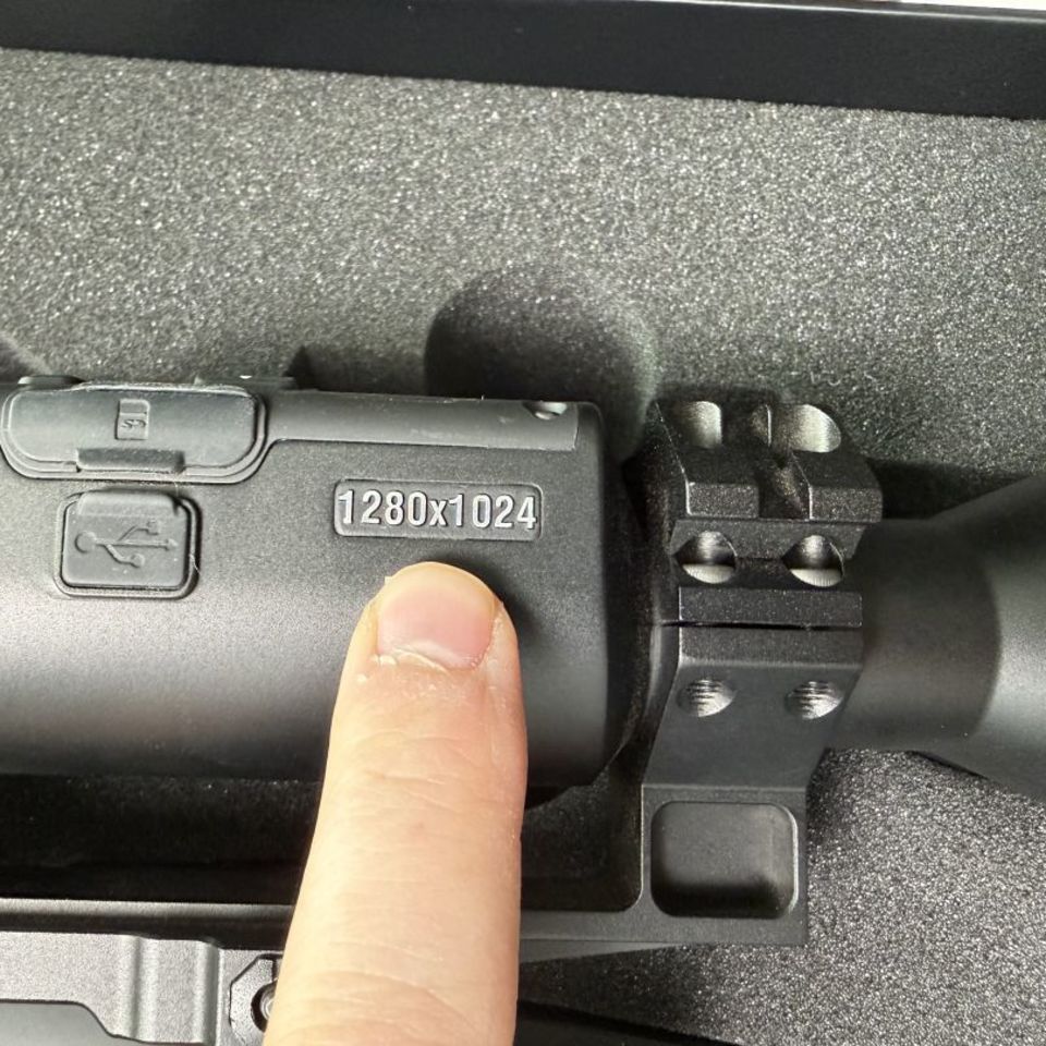 Image 2 - 1280 Core Thermal Scope