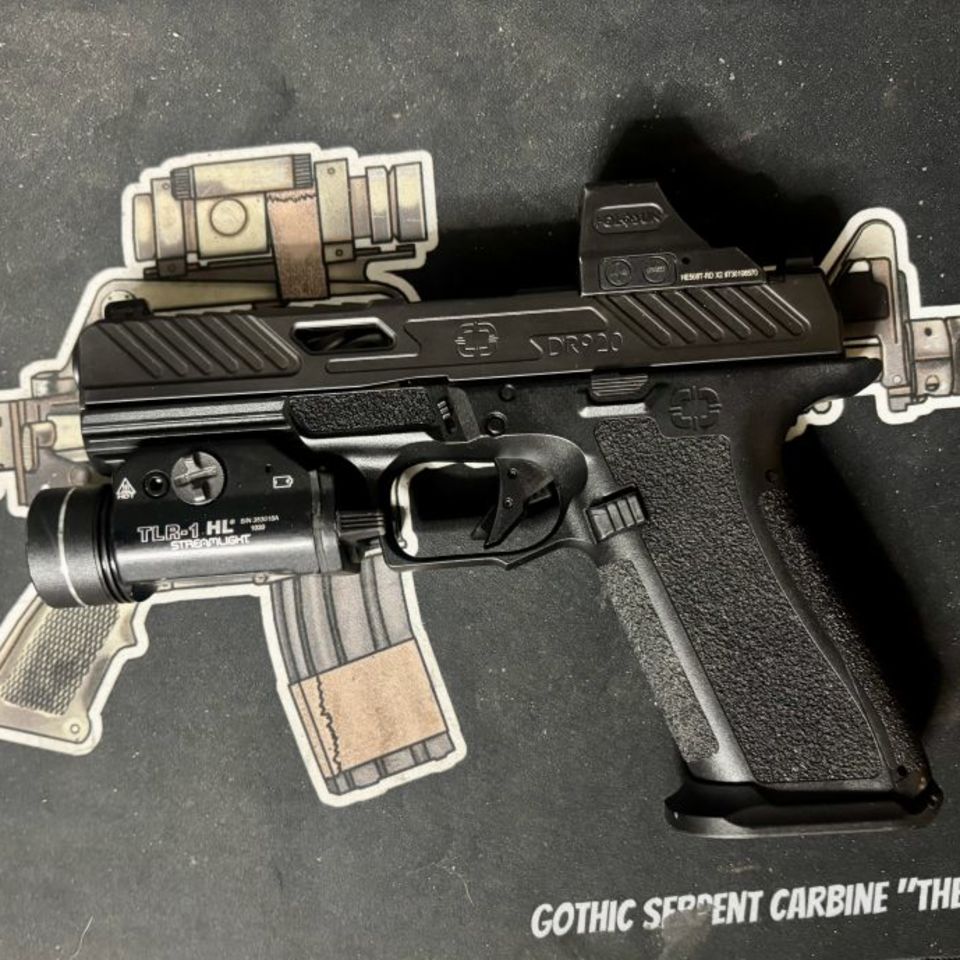 Image 2 - Shadow systems dr920