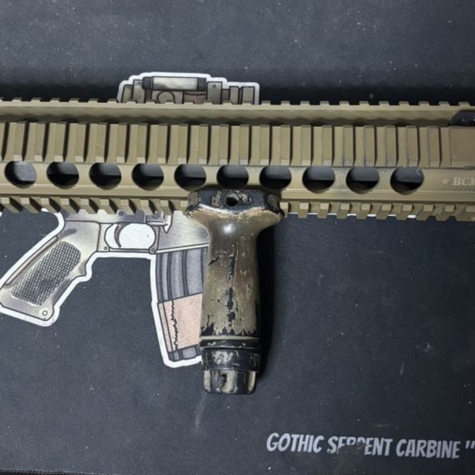 Image 2 - 14.5 BCM elw/ QRF-12