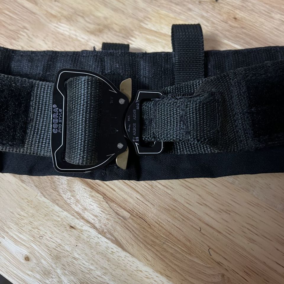 Image 2 - Crye precision MRB large black